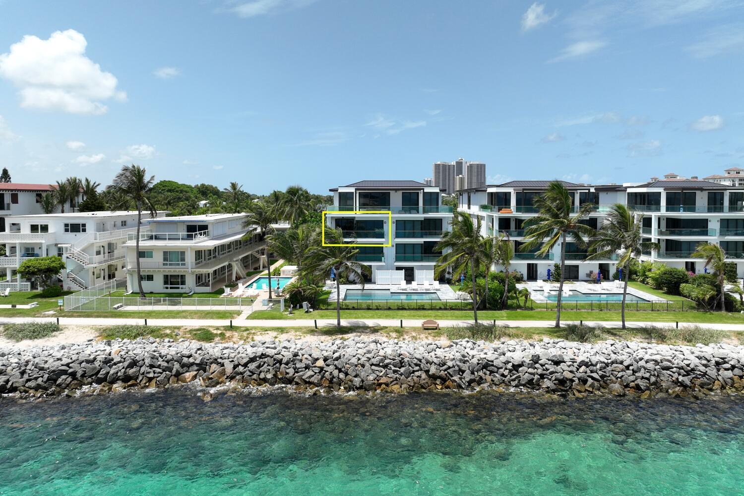 ICON AT PALM BEACH SHORES 206 CONDO - Residential