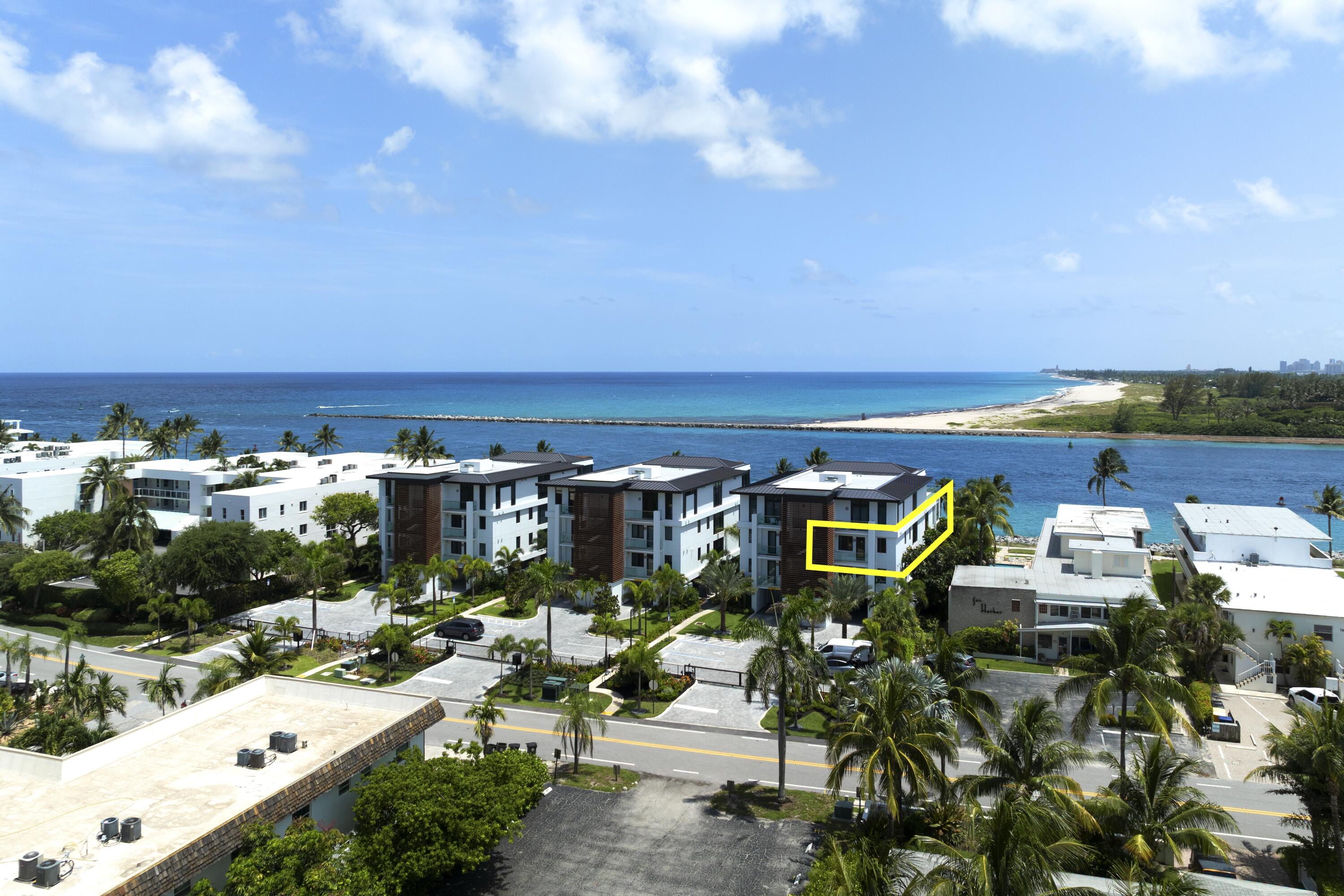 ICON AT PALM BEACH SHORES 206 CONDO - Residential