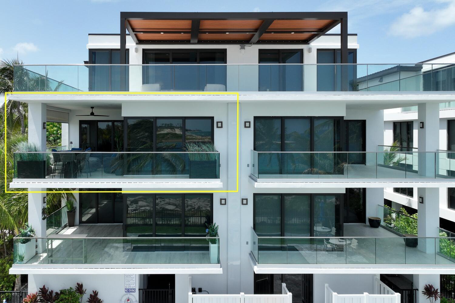 ICON AT PALM BEACH SHORES 206 CONDO - Residential