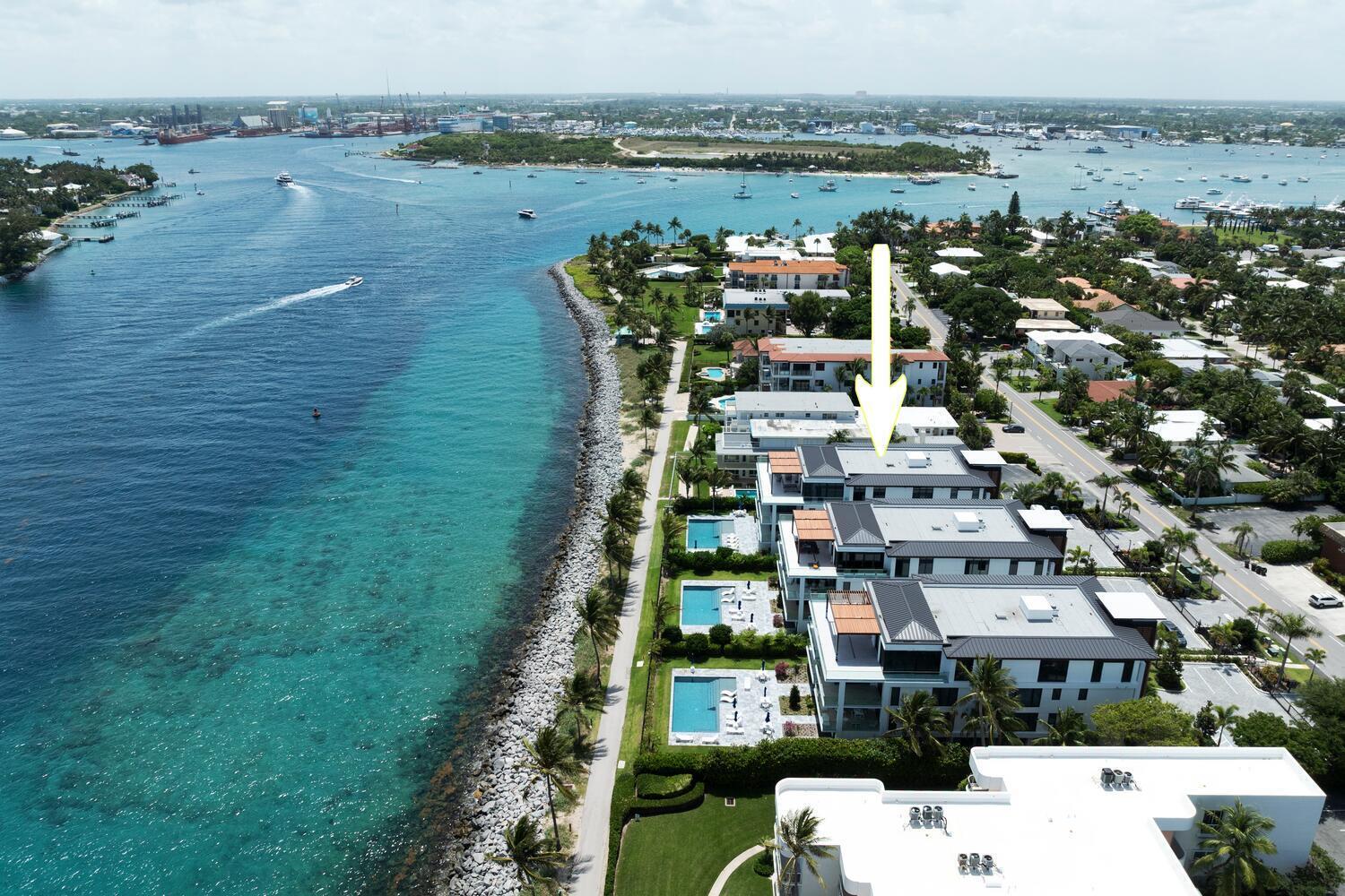 ICON AT PALM BEACH SHORES - Residential