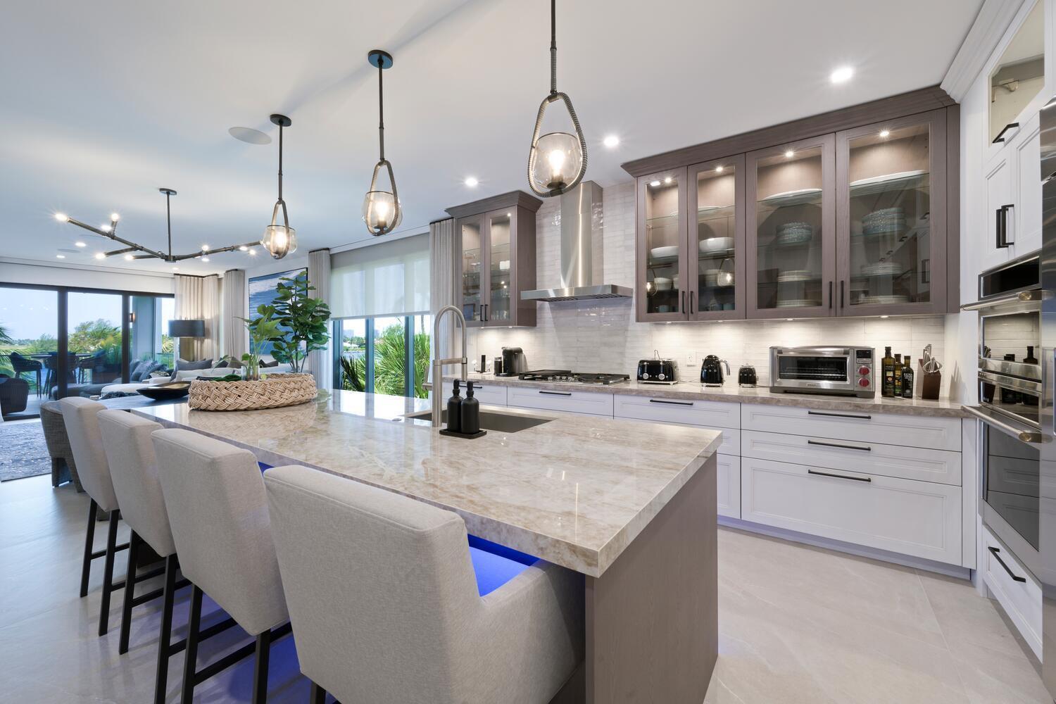 ICON AT PALM BEACH SHORES - Residential