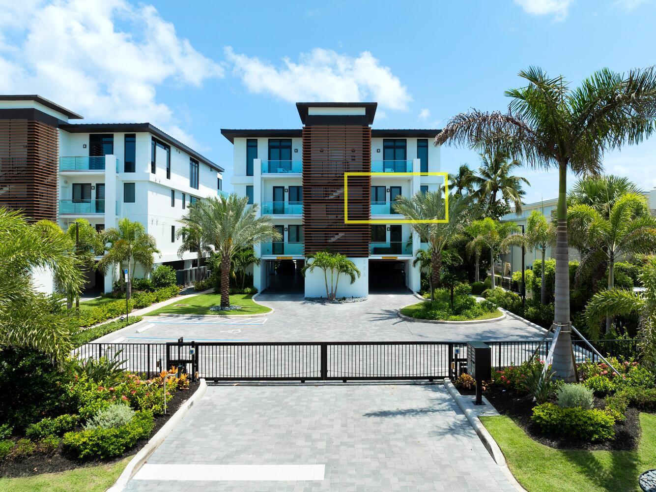 ICON AT PALM BEACH SHORES 206 CONDO - Residential