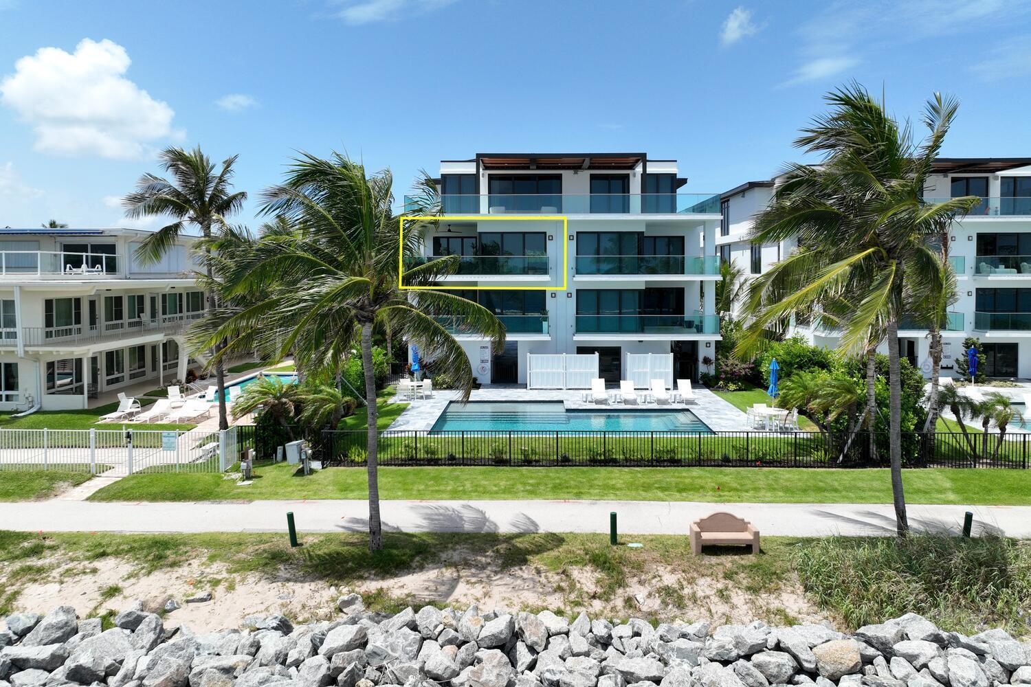 ICON AT PALM BEACH SHORES 206 CONDO - Residential