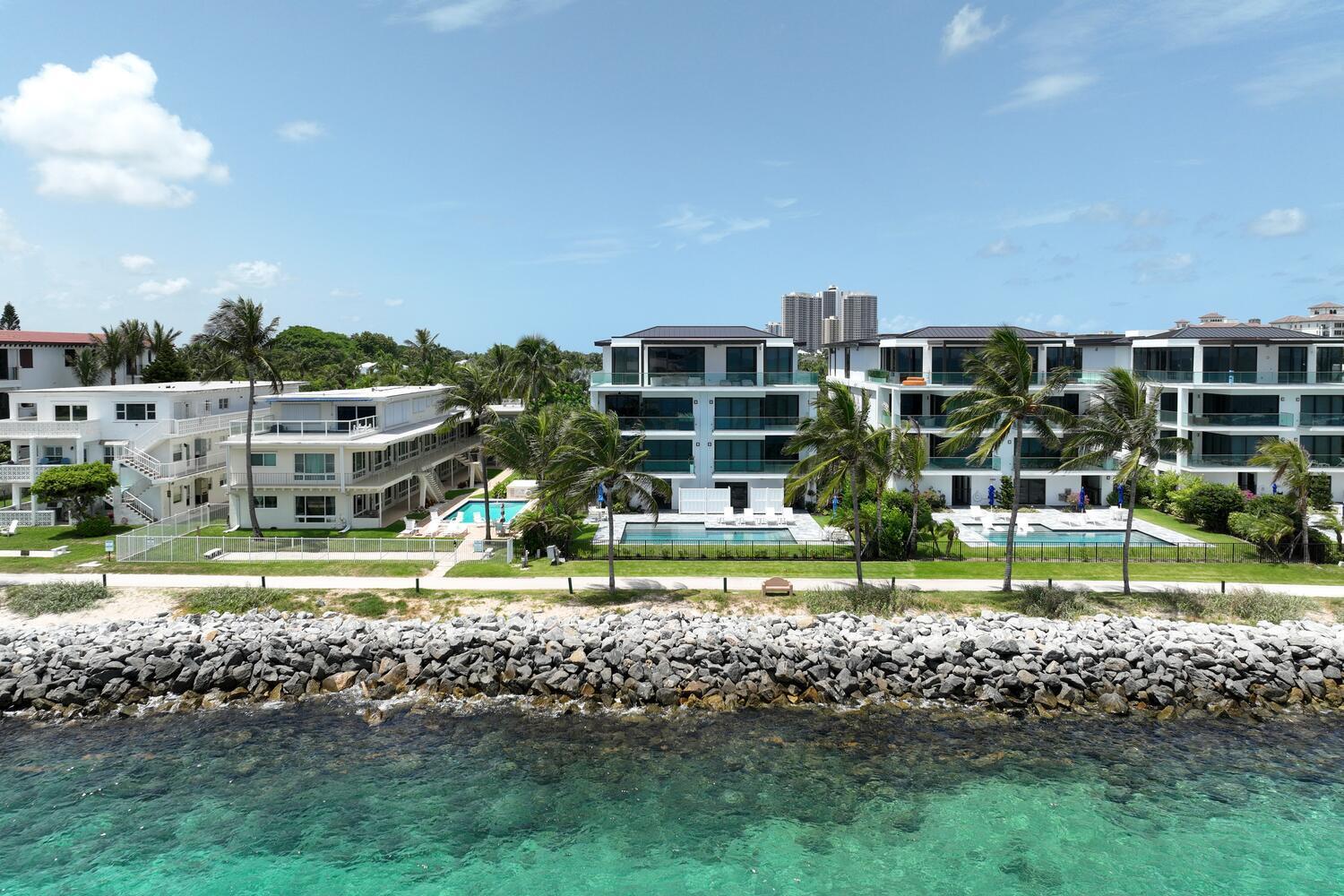 ICON AT PALM BEACH SHORES 206 CONDO - Residential