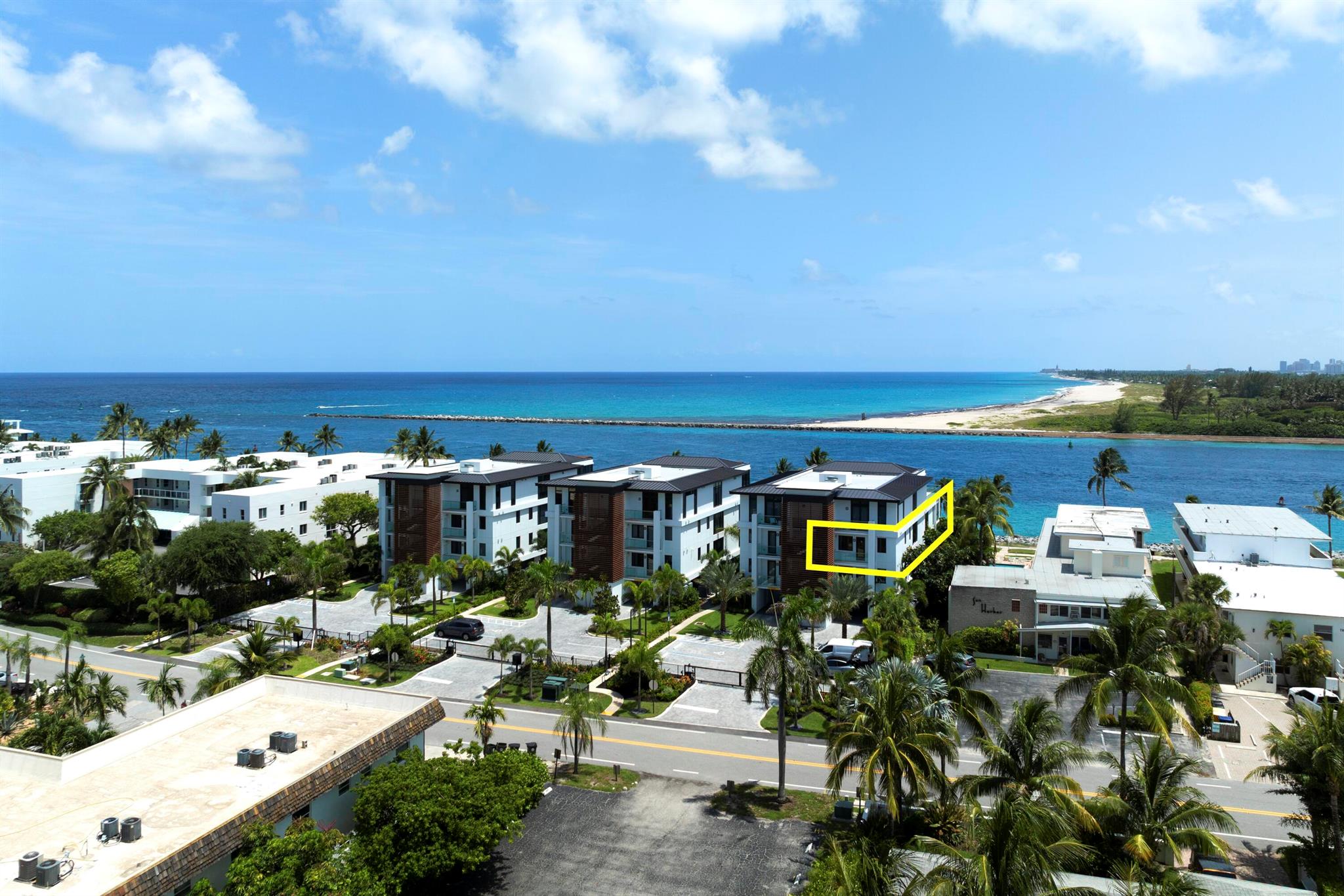 ICON AT PALM BEACH SHORES - Residential