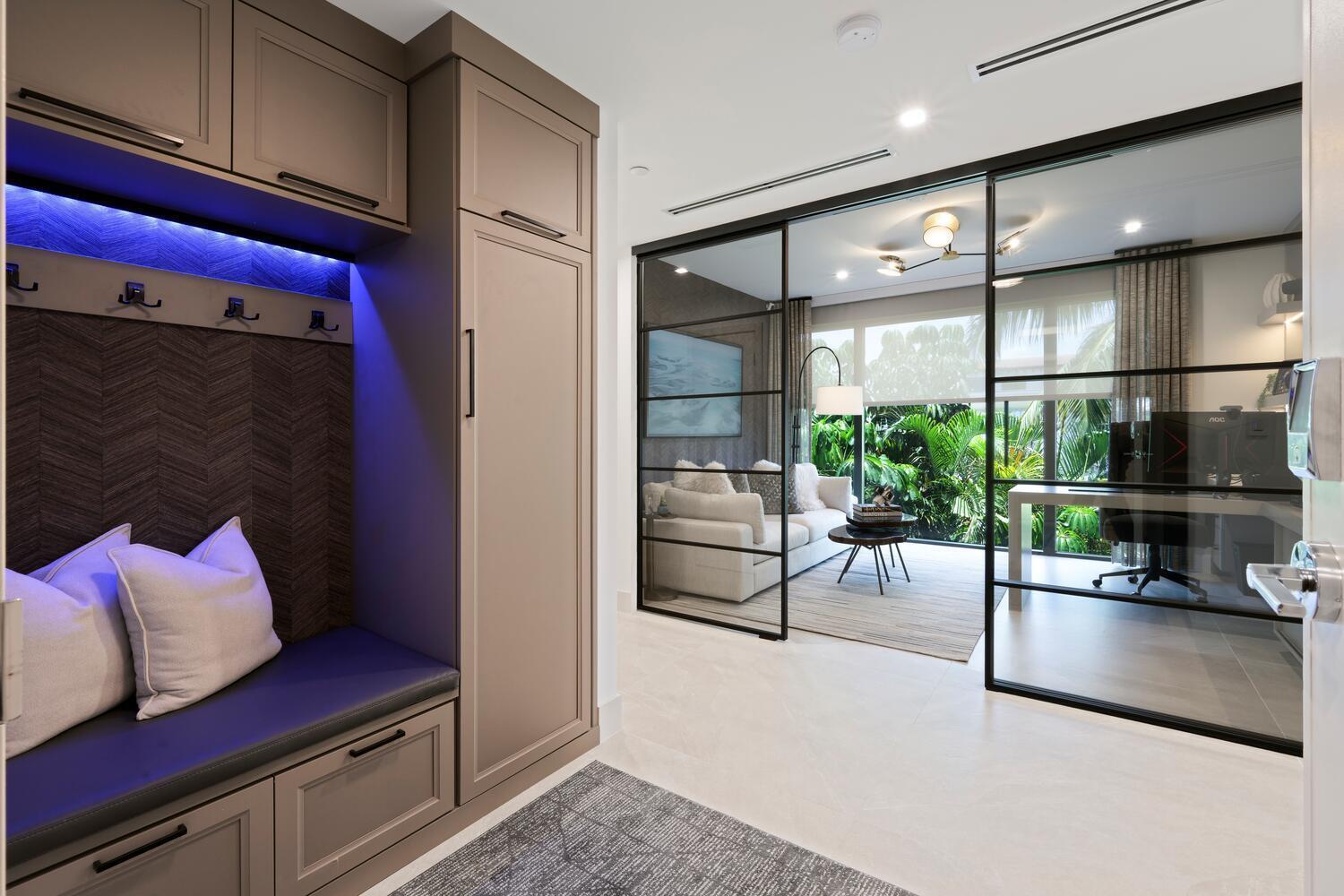 ICON AT PALM BEACH SHORES - Residential