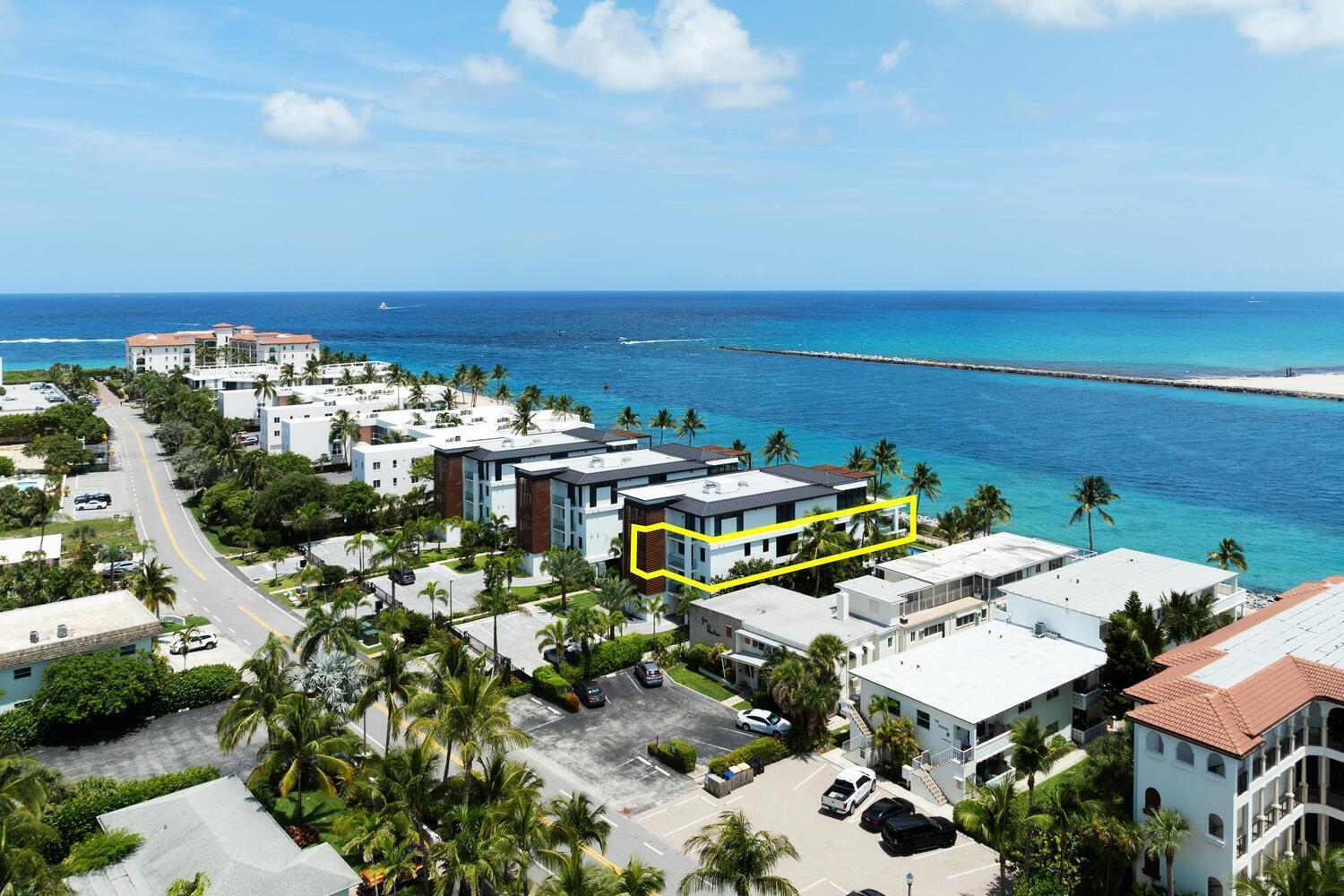 ICON AT PALM BEACH SHORES - Residential