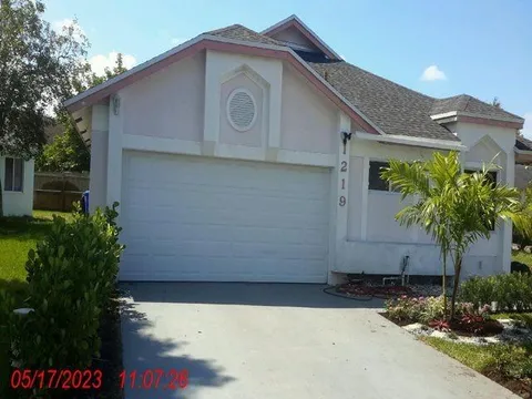 1219 Scioto Rd, North Lauderdale, FL MLS: F10490528