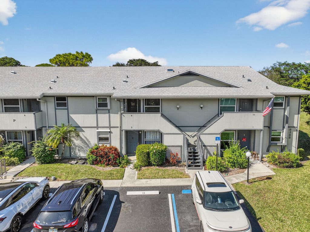 Photo of 8388 SE Croft Circle #P-9, Hobe Sound, FL 33455 (MLS # R11158970)