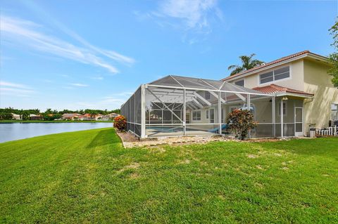 A home in Boca Raton