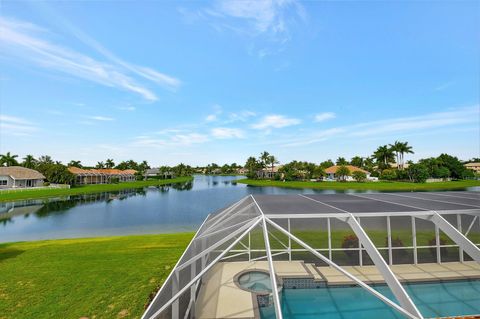 A home in Boca Raton