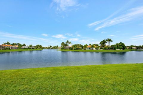 A home in Boca Raton