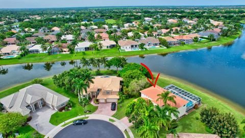 A home in Boca Raton