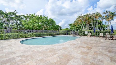 A home in Boca Raton