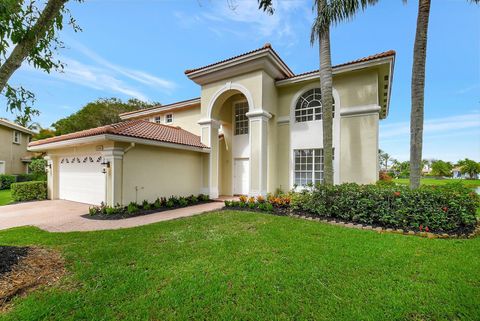 A home in Boca Raton