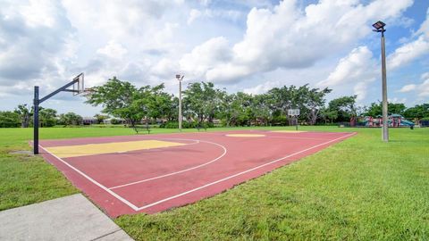 A home in Boca Raton