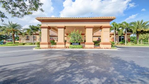 A home in Boca Raton