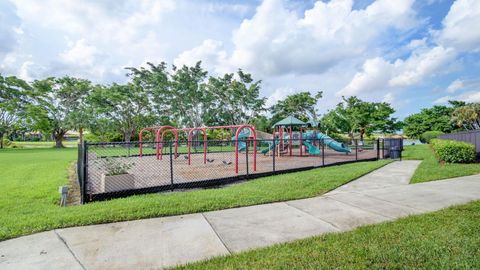 A home in Boca Raton