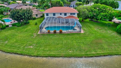 A home in Boca Raton