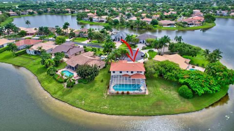 A home in Boca Raton