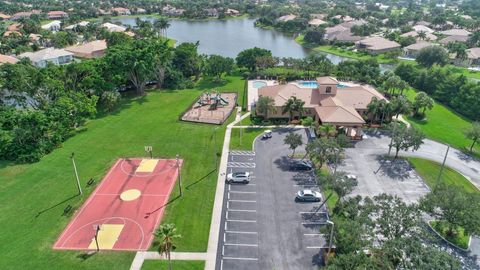 A home in Boca Raton