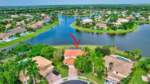 A home in Boca Raton