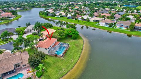 A home in Boca Raton