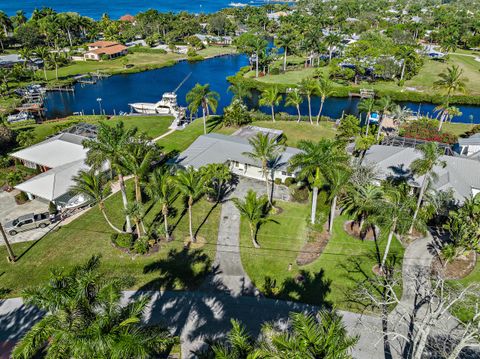 A home in Stuart