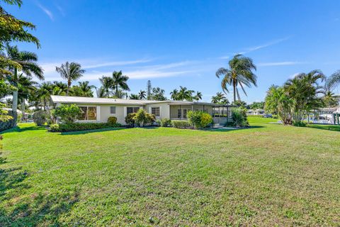 A home in Stuart