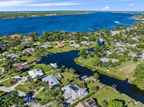 A home in Stuart