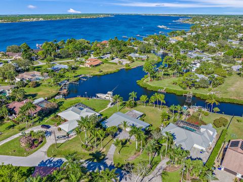 A home in Stuart