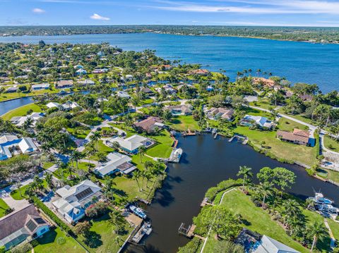 A home in Stuart