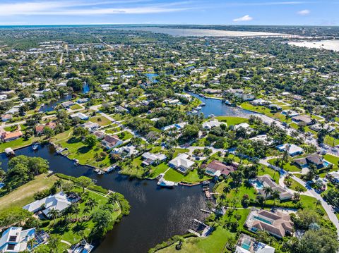 A home in Stuart