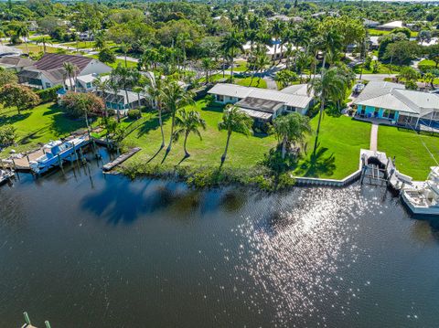 A home in Stuart