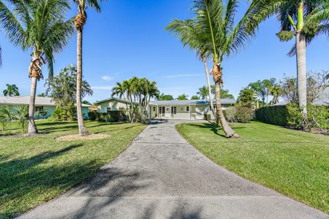 A home in Stuart