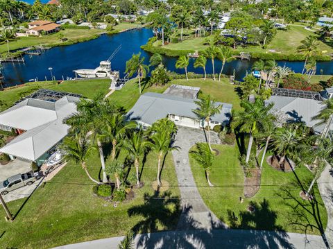 A home in Stuart