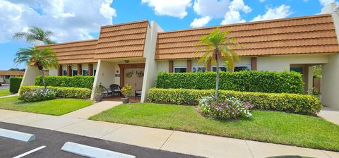 A home in West Palm Beach