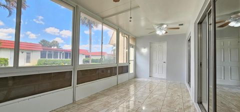 A home in West Palm Beach