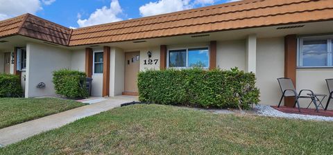 A home in West Palm Beach