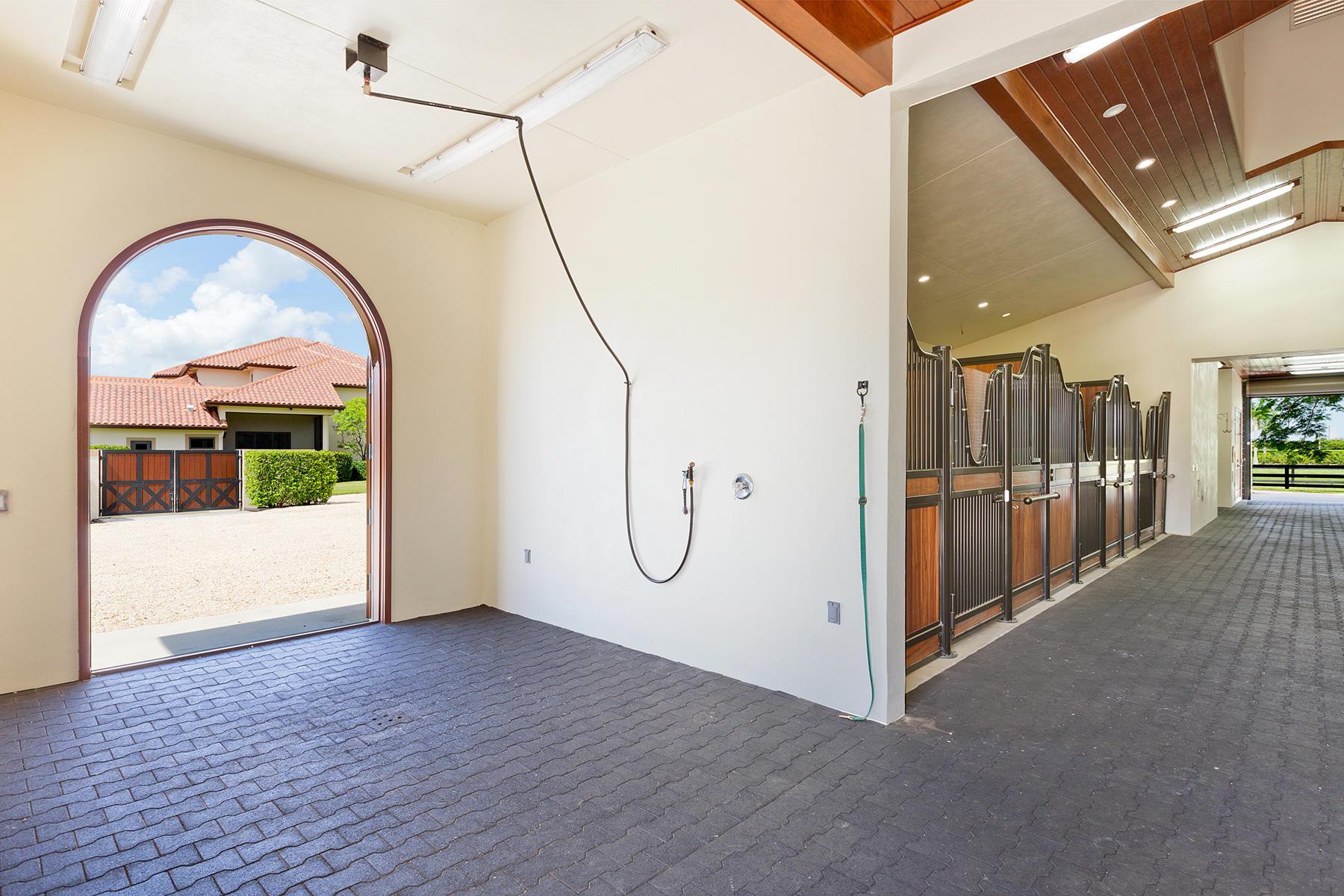 3310 Palm Beach Point Boulevard (Barn & Apartment), Wellington, FL, 33414/$235,000 2 3310 Palm Beach Point Boulevard (Barn & Apartment)