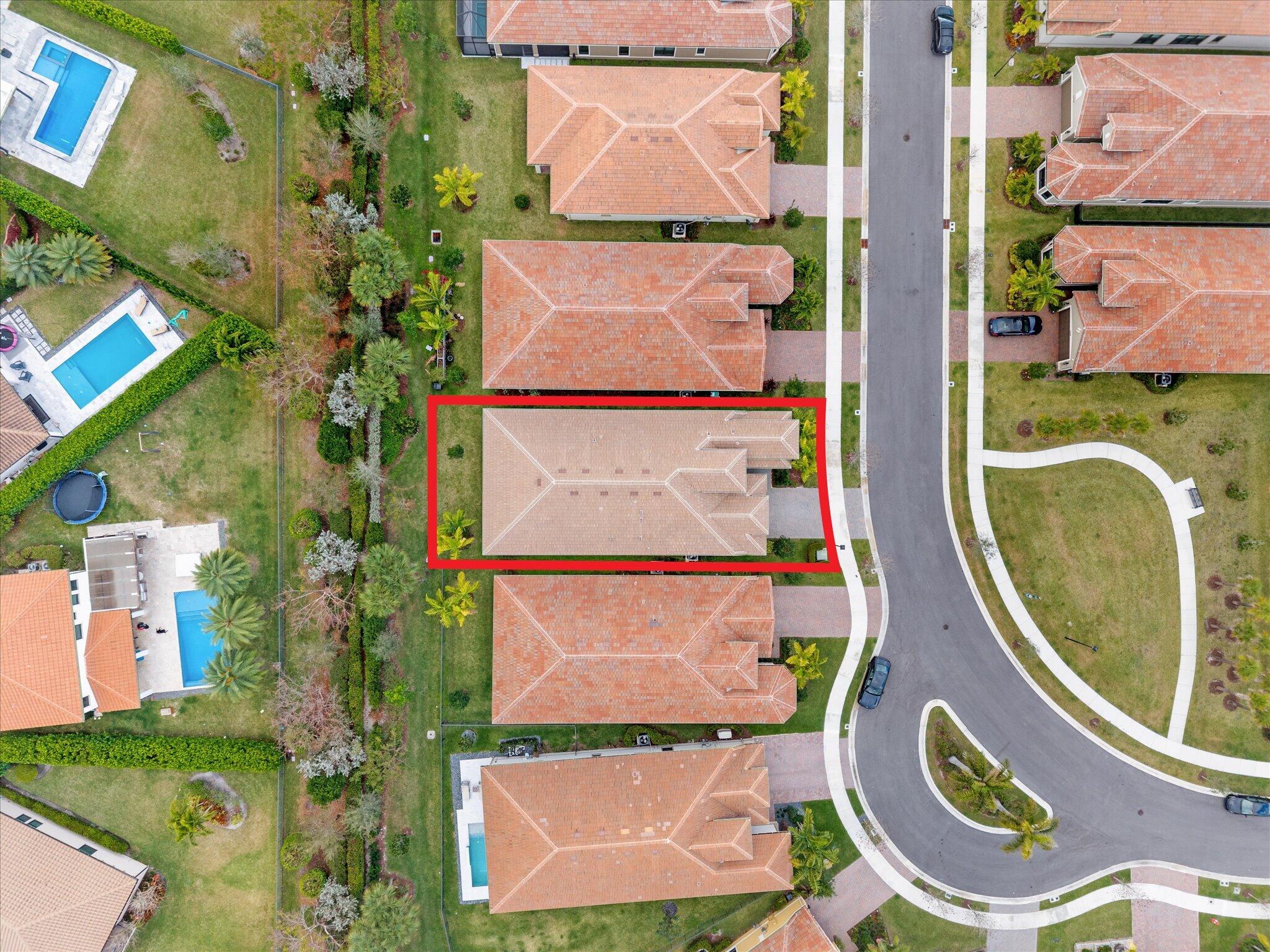 PARKLAND ROYALE - Residential