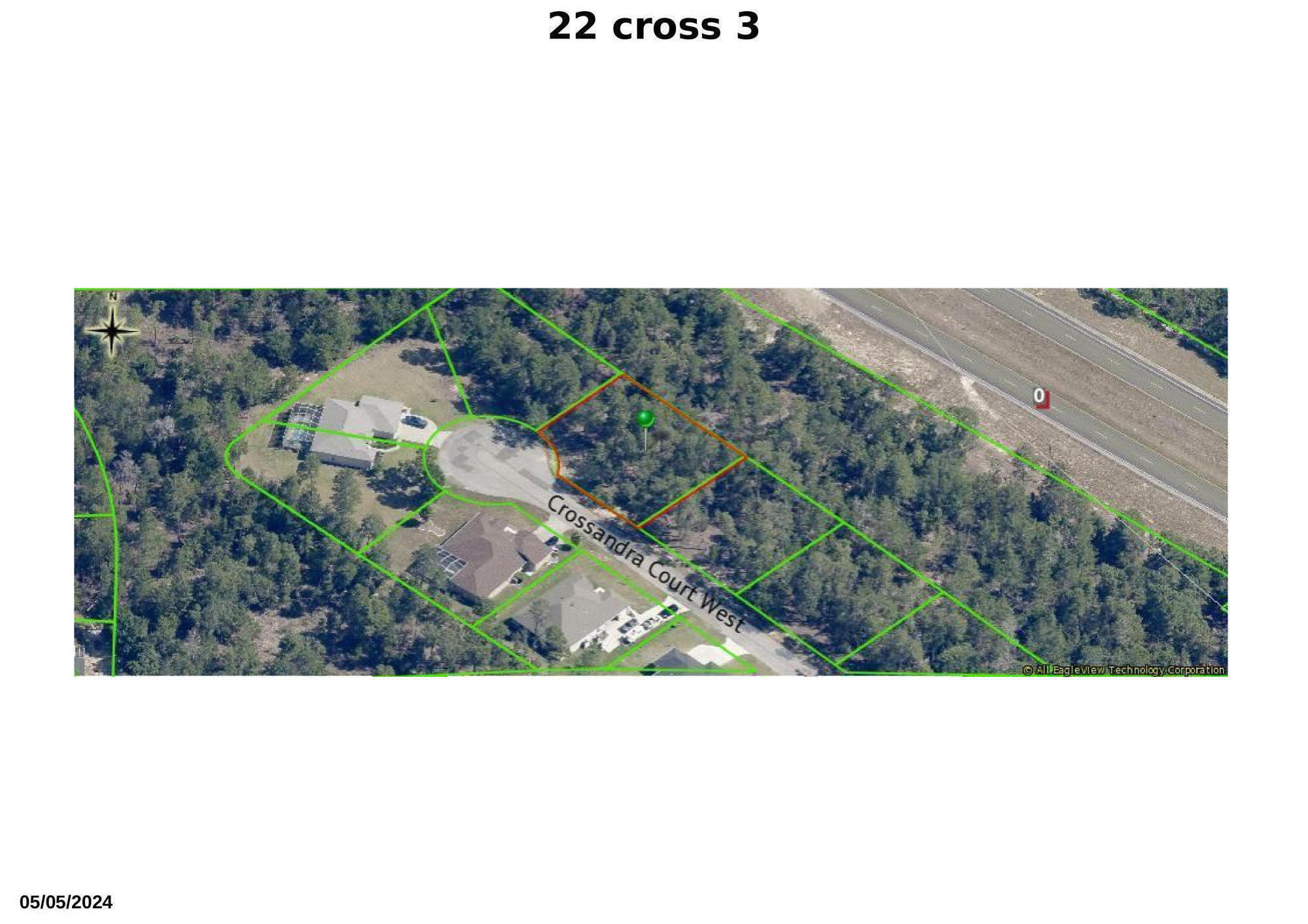 SUGARMILL WOODS  OAK VILLAGE - Land