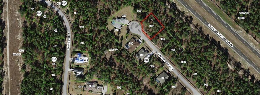 Build a brand new home on this oversized .33 acre cul de sac home site in Sugarmill Woods Oak Village.The seller is an investor and does not have any reports or survey to share.  Please verify the accuracy of the utility information.