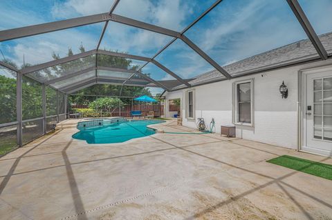 A home in Port St Lucie