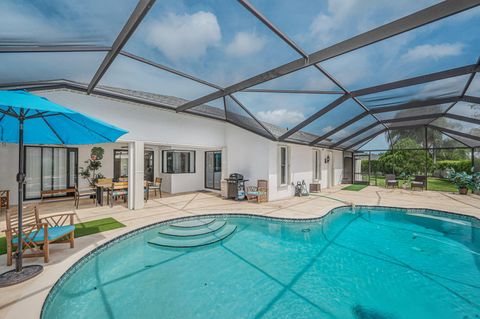 A home in Port St Lucie