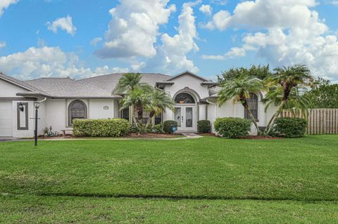 A home in Port St Lucie