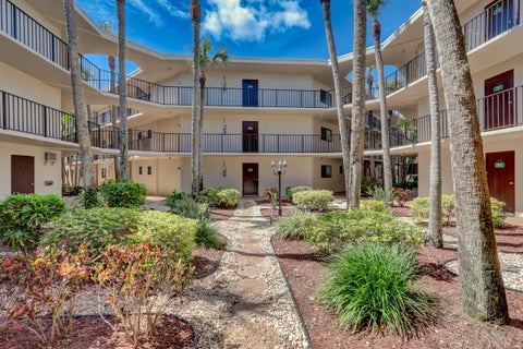 Photo of 5370 Las Verdes Circle #324, Delray Beach, FL 33484 (MLS # B26017889)