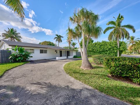 A home in Boynton Beach