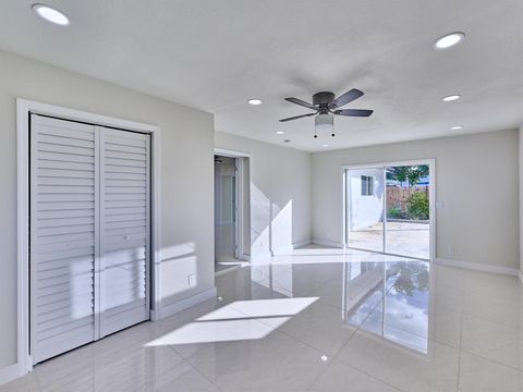 A home in Boynton Beach