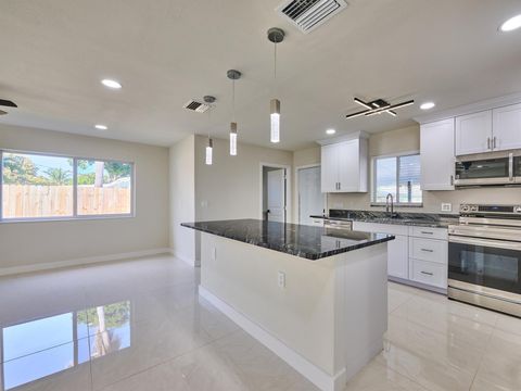 A home in Boynton Beach